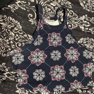 Holster crop top From Charlotte Russe size L